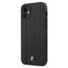 Etui BMW BMHCP12STTBK iPhone12 mini 5,4" czarny/black hardcase Signature Tire Marks na NearMe.pl