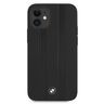 Etui BMW BMHCP12STTBK iPhone12 mini 5,4" czarny/black hardcase Signature Tire Marks na NearMe.pl