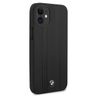 Etui BMW BMHCP12STTBK iPhone12 mini 5,4" czarny/black hardcase Signature Tire Marks na NearMe.pl