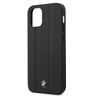 Etui BMW BMHCP12STTBK iPhone12 mini 5,4" czarny/black hardcase Signature Tire Marks na NearMe.pl