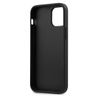 Etui BMW BMHCP12STTBK iPhone12 mini 5,4" czarny/black hardcase Signature Tire Marks na NearMe.pl