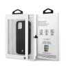 Etui BMW BMHCP12STTBK iPhone12 mini 5,4" czarny/black hardcase Signature Tire Marks na NearMe.pl