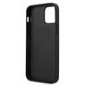 Etui BMW BMHCP12MTRTBK iPhone 12/12 Pro 6,1" czarny/black hardcase M Collection Triangles na NearMe.pl