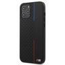 Etui BMW BMHCP12LTRTBK iPhone12 Pro Max 6,7" czarny/black hardcase M Collection Triangles na NearMe.pl