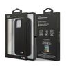 Etui BMW BMHCP12MDLBK iPhone12/12 Pro 6,1" czarny/black hardcase M Collection Blue Lines na NearMe.pl