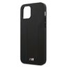 Etui BMW BMHCP12MDLBK iPhone12/12 Pro 6,1" czarny/black hardcase M Collection Blue Lines na NearMe.pl