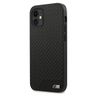 Etui BMW BMHCP12SCABBK iPhone 12 mini 5,4" czarny/black hardcase M Collection PU Carbon na NearMe.pl