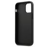 Etui BMW BMHCP12SCABBK iPhone 12 mini 5,4" czarny/black hardcase M Collection PU Carbon na NearMe.pl