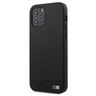Etui BMW BMHCP12MCABBK iPhone12/12 Pro 6,1" czarny/black hardcase M Collection PU Carbon na NearMe.pl