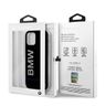 Etui BMW BMHCP12MPCUBBK iPhone 12/12 Pro 6,1" czarny/black hardcase Signature Printed Logo na NearMe.pl