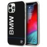 Etui BMW BMHCP12MPCUBBK iPhone 12/12 Pro 6,1" czarny/black hardcase Signature Printed Logo na NearMe.pl