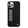 Etui BMW BMHCP12MPCUBBK iPhone 12/12 Pro 6,1" czarny/black hardcase Signature Printed Logo na NearMe.pl