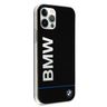 Etui BMW BMHCP12MPCUBBK iPhone 12/12 Pro 6,1" czarny/black hardcase Signature Printed Logo na NearMe.pl