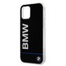 Etui BMW BMHCP12MPCUBBK iPhone 12/12 Pro 6,1" czarny/black hardcase Signature Printed Logo na NearMe.pl