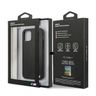 Etui BMW BMHCP12SMHOLBK iPhone12 mini 5,4" czarny/black hardcase M Collection Smooth PU na NearMe.pl