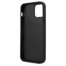 Etui BMW BMHCP12MMCARBK iPhone12/12 Pro 6,1" czarny/black hardcase M Collection PU Carbon Stripe na NearMe.pl