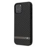 Etui BMW BMHCP12LASCFBK iPhone 12 ProMax 6,7" czarny/black hardcase M Collection Carbon na NearMe.pl