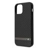 Etui BMW BMHCP12LASCFBK iPhone 12 ProMax 6,7" czarny/black hardcase M Collection Carbon na NearMe.pl