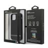 Etui BMW BMHCP12LASCFBK iPhone 12 ProMax 6,7" czarny/black hardcase M Collection Carbon na NearMe.pl