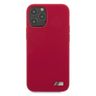 Etui BMW BMHCP12MMSILRE iPhone 12/12 Pro6,1" czerwony/red hardcase Silicone M Collection na NearMe.pl