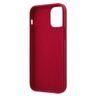 Etui BMW BMHCP12MMSILRE iPhone 12/12 Pro6,1" czerwony/red hardcase Silicone M Collection na NearMe.pl