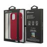 Etui BMW BMHCP12MMSILRE iPhone 12/12 Pro6,1" czerwony/red hardcase Silicone M Collection na NearMe.pl