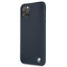 Etui BMW BMHCN65SILNA iPhone 11 Pro Maxgranatowy/navy hardcase Silicone Signature na NearMe.pl