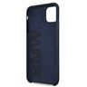 Etui BMW BMHCN65SILNA iPhone 11 Pro Maxgranatowy/navy hardcase Silicone Signature na NearMe.pl