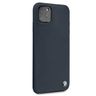 Etui BMW BMHCN65SILNA iPhone 11 Pro Maxgranatowy/navy hardcase Silicone Signature na NearMe.pl