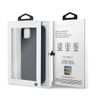 Etui BMW BMHCN65SILNA iPhone 11 Pro Maxgranatowy/navy hardcase Silicone Signature na NearMe.pl