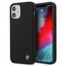 Etui BMW BMHCP12SSILBK iPhone 12 mini5,4" czarny/black hardcase Silicone Signature na NearMe.pl