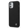 Etui BMW BMHCP12SSILBK iPhone 12 mini5,4" czarny/black hardcase Silicone Signature na NearMe.pl