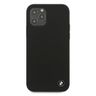 Etui BMW BMHCP12MSILBK iPhone 12/12 Pro6,1" czarny/black hardcase Silicone Signature na NearMe.pl