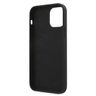 Etui BMW BMHCP12MSILBK iPhone 12/12 Pro6,1" czarny/black hardcase Silicone Signature na NearMe.pl