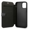 Etui BMW BMFLBKP12SSLLBK iPhone 12 mini 5,4" czarny/black book Signature na NearMe.pl