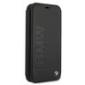 Etui BMW BMFLBKP12SSLLBK iPhone 12 mini 5,4" czarny/black book Signature na NearMe.pl