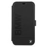 Etui BMW BMFLBKP12SSLLBK iPhone 12 mini 5,4" czarny/black book Signature na NearMe.pl