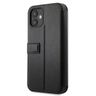 Etui BMW BMFLBKP12SSLLBK iPhone 12 mini 5,4" czarny/black book Signature na NearMe.pl
