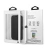 Etui BMW BMFLBKP12SSLLBK iPhone 12 mini 5,4" czarny/black book Signature na NearMe.pl