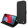 Etui BMW BMFLBKP12MSLLBK iPhone 12/12Pro 6,1" czarny/black book Signature na NearMe.pl
