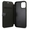 Etui BMW BMFLBKP12MSLLBK iPhone 12/12Pro 6,1" czarny/black book Signature na NearMe.pl