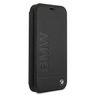 Etui BMW BMFLBKP12MSLLBK iPhone 12/12Pro 6,1" czarny/black book Signature na NearMe.pl