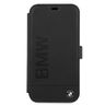Etui BMW BMFLBKP12MSLLBK iPhone 12/12Pro 6,1" czarny/black book Signature na NearMe.pl