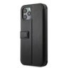 Etui BMW BMFLBKP12MSLLBK iPhone 12/12Pro 6,1" czarny/black book Signature na NearMe.pl