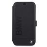 Etui BMW BMFLBKP12MSLLNA iPhone 12/12Pro 6,1" granatowy/navy book Signature na NearMe.pl