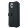 Etui BMW BMFLBKP12MSLLNA iPhone 12/12Pro 6,1" granatowy/navy book Signature na NearMe.pl