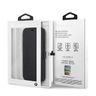 Etui BMW BMFLBKP12MSLLNA iPhone 12/12Pro 6,1" granatowy/navy book Signature na NearMe.pl