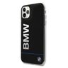 Etui BMW BMHCN58PCUBBK iPhone iPhone 11 Pro 5,8" czarny/black hardcase Signature Printed Logo na NearMe.pl