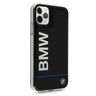 Etui BMW BMHCN58PCUBBK iPhone iPhone 11 Pro 5,8" czarny/black hardcase Signature Printed Logo na NearMe.pl