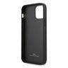 Etui BMW BMHCP12MRCDPK iPhone 12/12 Pro 6,1" czarny/black hardcase Leather Deboss na NearMe.pl